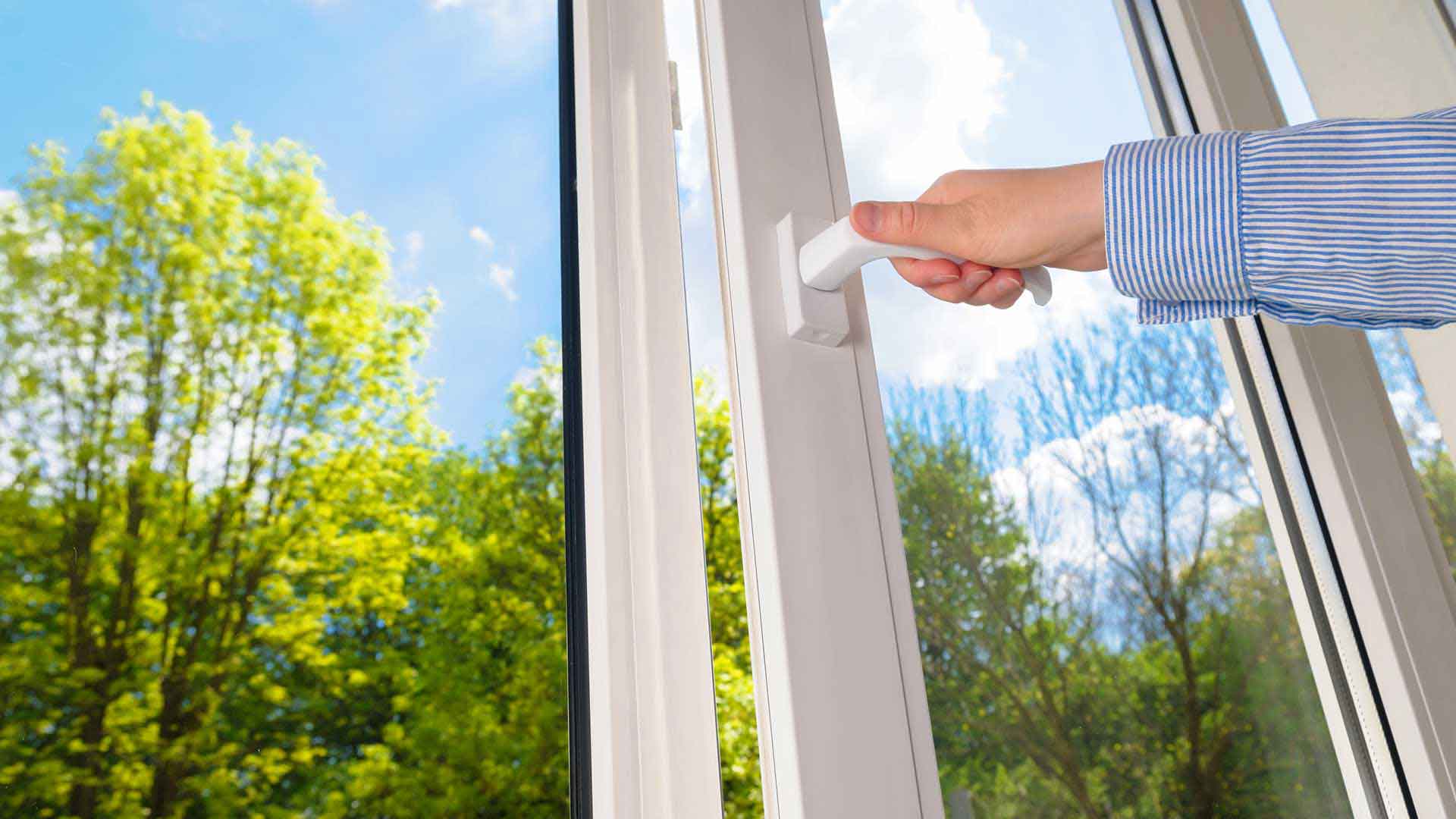 Bothell Swinging Patio Doors